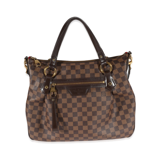 Louis Vuitton Damier Ebene Evora MM, myGemma, SE