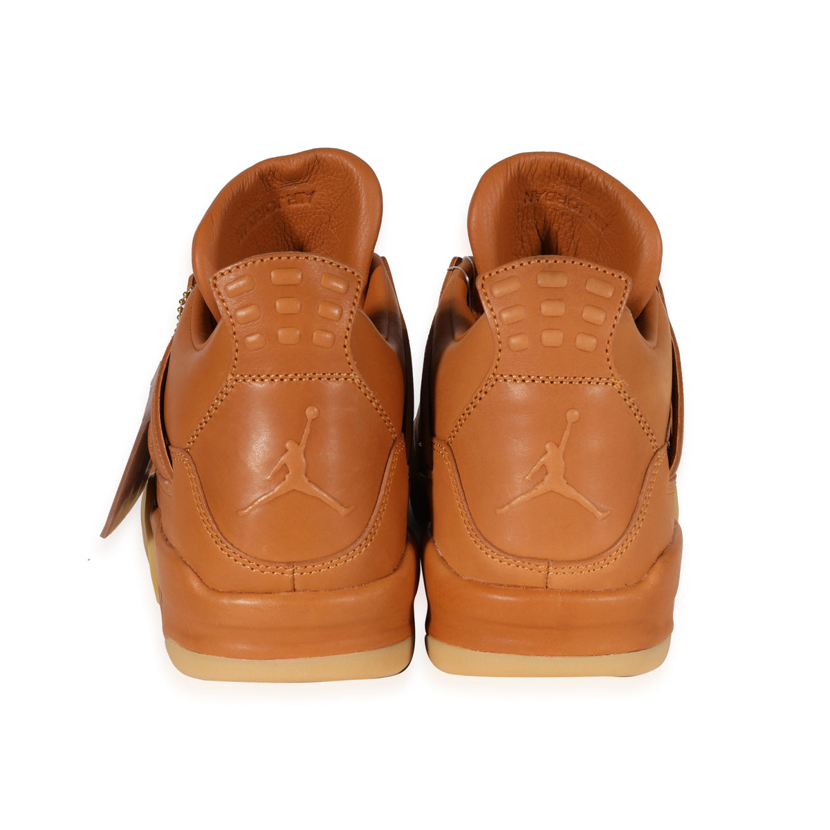 Air Jordan 4 Premium Wheat