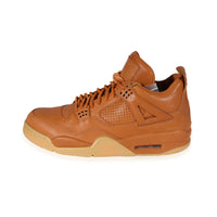 Air Jordan 4 Premium Wheat