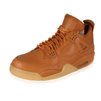 Air Jordan 4 Premium Wheat