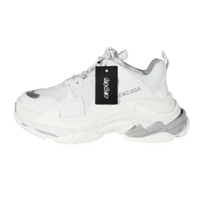 Balenciaga -  Balenciaga Wmns Triple S Sneaker White (37 EUR)