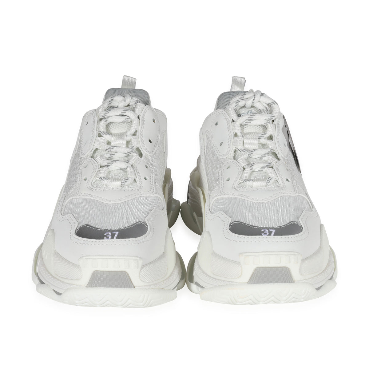 Balenciaga -  Balenciaga Wmns Triple S Sneaker White (37 EUR)