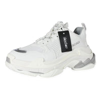 Balenciaga -  Balenciaga Wmns Triple S Sneaker White (37 EUR)