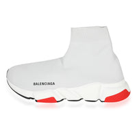 Balenciaga -  Balenciaga Speed Trainer Grey Red (42 EUR)