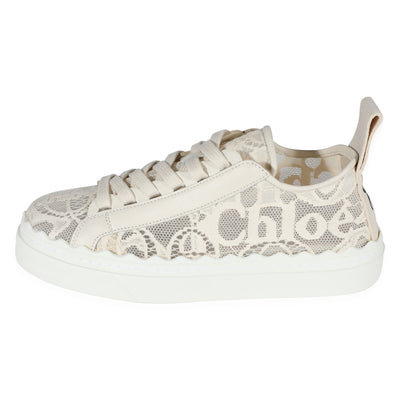 Chloé -  Chloé Wmns Lauren Mild Beige (37 EUR)