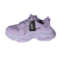 Balenciaga -  Balenciaga Wmns Triple S Sneakers Purple (41 EUR)