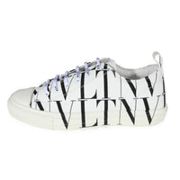 Valentino -  Valentino Giggies Low 'VLTN Times Allover Print - White' (42.5 EUR)