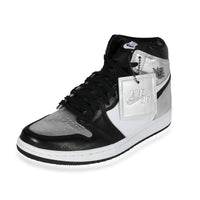 Air Jordan -  Wmns Air Jordan 1 Retro High OG Silver Toe (8 US)