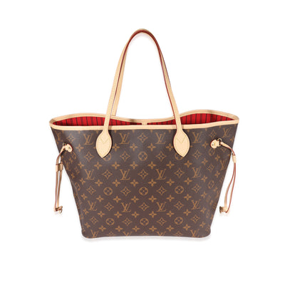 Louis Vuitton Monogram Canvas Neverfull MM