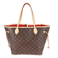 Louis Vuitton Monogram Canvas Neverfull MM