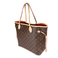 Louis Vuitton Monogram Canvas Neverfull MM