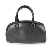 Louis Vuitton Black Epi Jasmin Bag