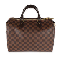 Louis Vuitton Damier Ebene Speedy Bandoulière 30