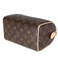 Louis Vuitton Monogram Canvas Speedy Bandoulière 20