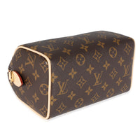 Louis Vuitton Monogram Canvas Speedy Bandoulière 20