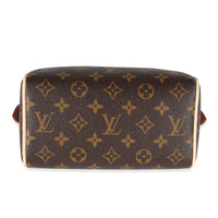 Louis Vuitton Monogram Canvas Speedy Bandoulière 20