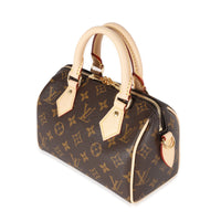 Louis Vuitton Monogram Canvas Speedy Bandoulière 20