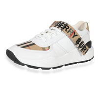 Burberry Ronnie Low Check Sneaker 'Beige'