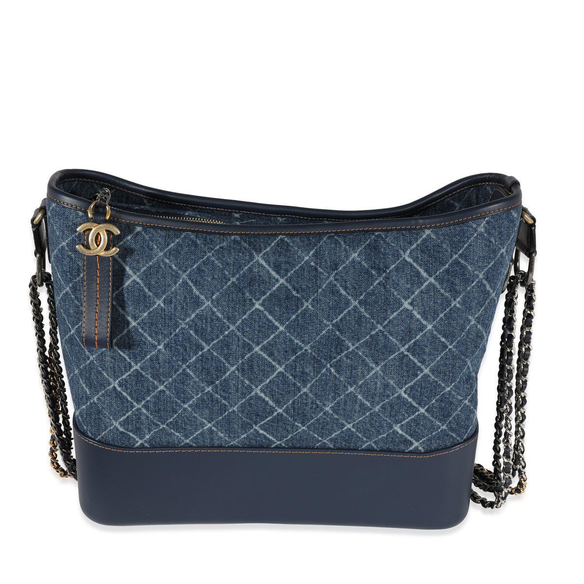 Chanel Quilted Medium Gabrielle Hobo