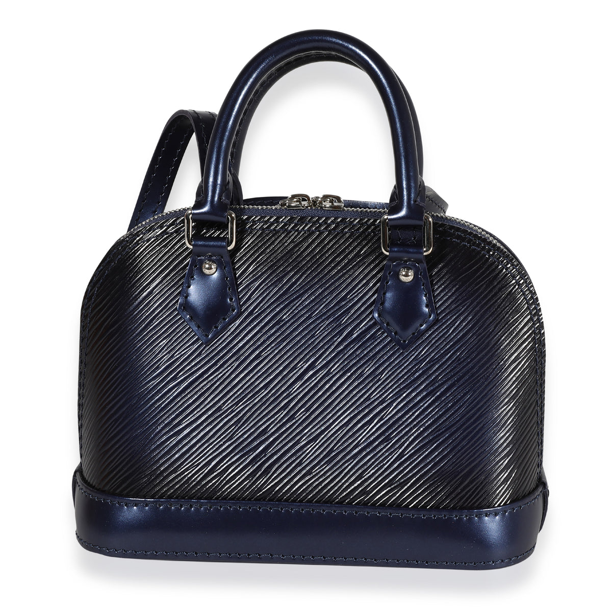 Louis Vuitton Tricolor Epi Leather Nano Alma Bag Louis Vuitton
