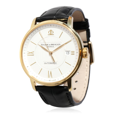 Baume & Mercier Classima MOA08787 Mens Watch in  Yellow Gold