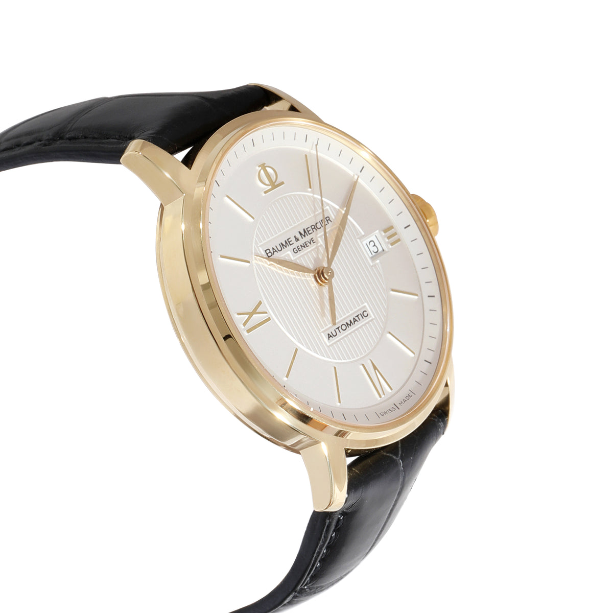 Baume & Mercier Classima MOA08787 Mens Watch in  Yellow Gold