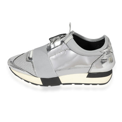 Balenciaga -  Balenciaga Wmns Race Runner Chrome (37 EUR)