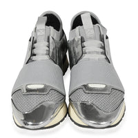 Balenciaga -  Balenciaga Wmns Race Runner Chrome (37 EUR)