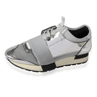 Balenciaga -  Balenciaga Wmns Race Runner Chrome (37 EUR)