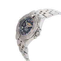 Breitling Galactic 30 A71340 Womens Watch in  Stainless Steel