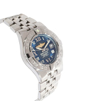 Breitling Galactic 30 A71340 Womens Watch in  Stainless Steel