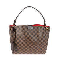 Louis Vuitton Damier Ebene Graceful PM