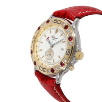 Chopard Mille Miglia 13/8175-21 Womens Watch in 18kt Stainless Steel/Yellow Gol