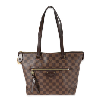 Louis Vuitton Damier Ebene Canvas Iena PM