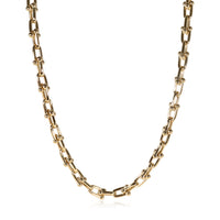 Tiffany & Co. HardWear Small Link Necklace in 18K Yellow Gold