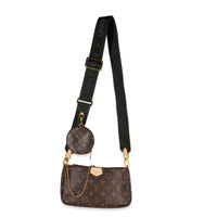 Louis Vuitton Monogram Canvas Multi-Pochette Accessoires