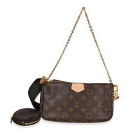 Louis Vuitton Monogram Canvas Multi-Pochette Accessoires