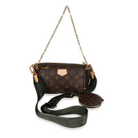 Louis Vuitton Monogram Canvas Multi-Pochette Accessoires