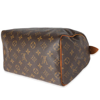 Louis Vuitton Monogram Canvas Speedy 25