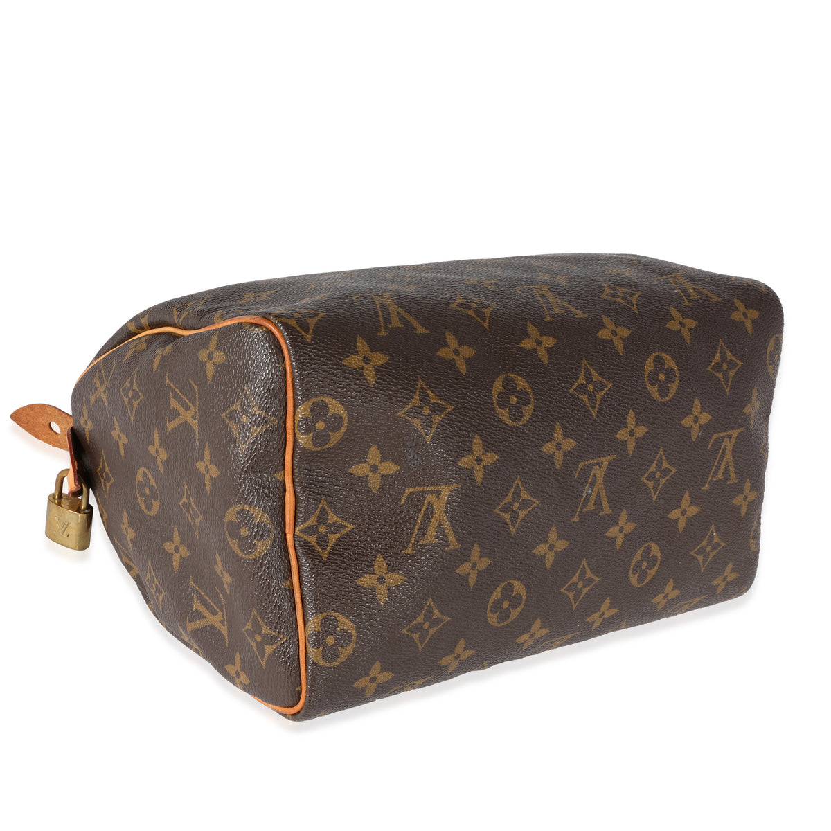 Louis Vuitton Monogram Canvas Speedy 25