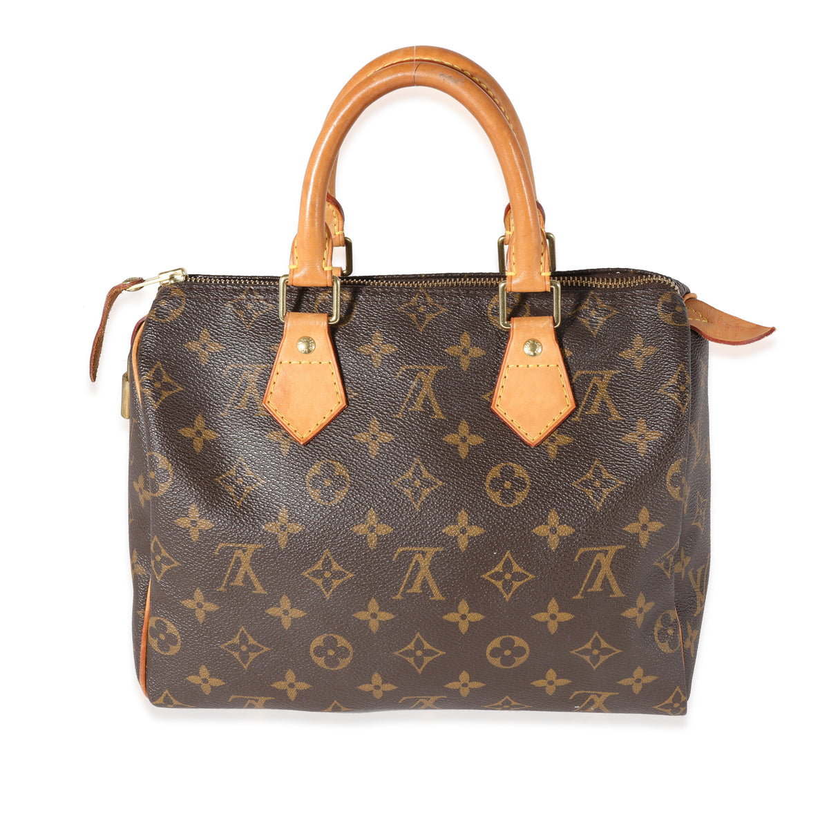 Louis Vuitton Monogram Canvas Speedy 25