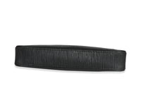 Louis Vuitton Black Epi Leather Easy Pouch On Strap