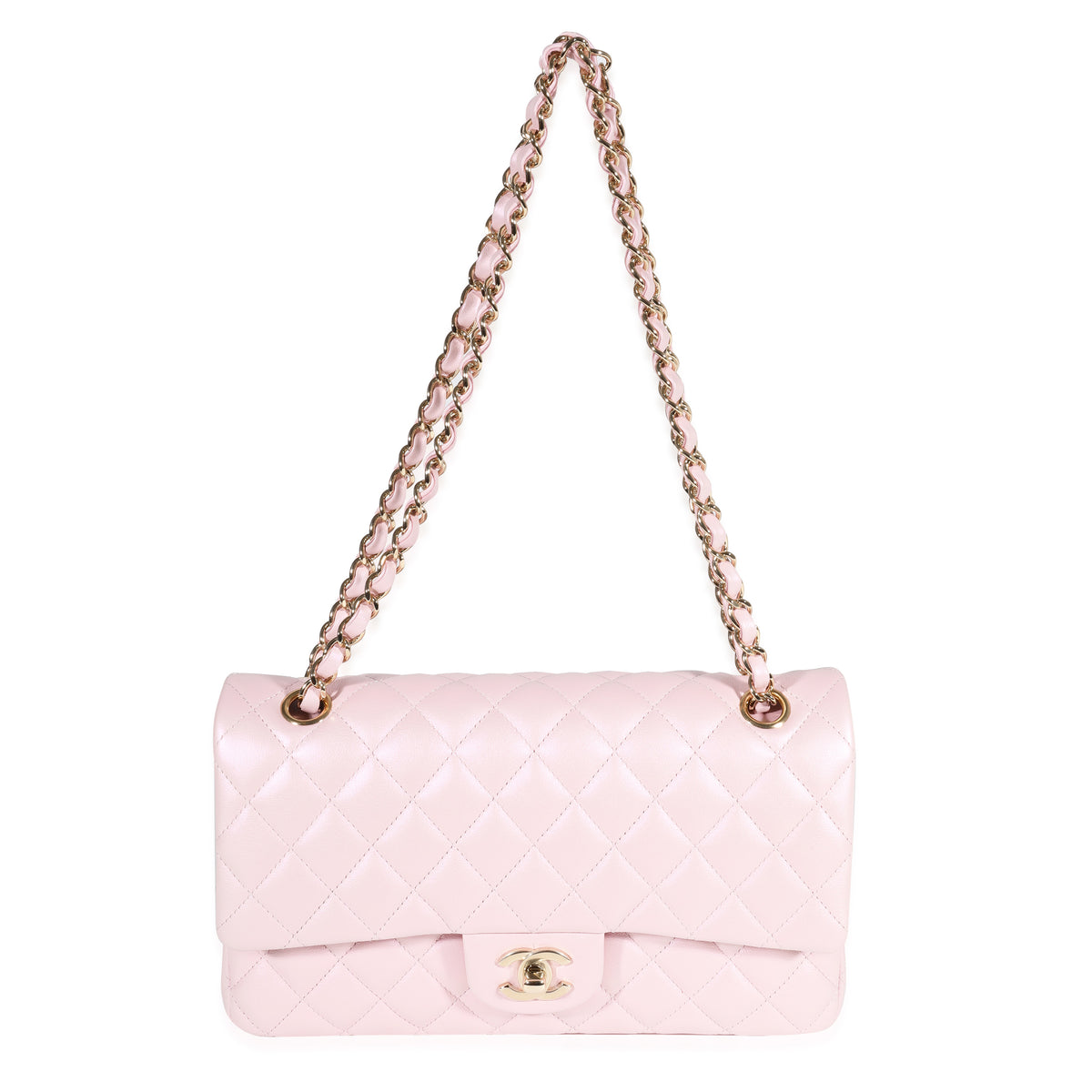 chanel pink medium bag - Gem