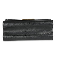 Louis Vuitton Black Epi Leather Twist MM