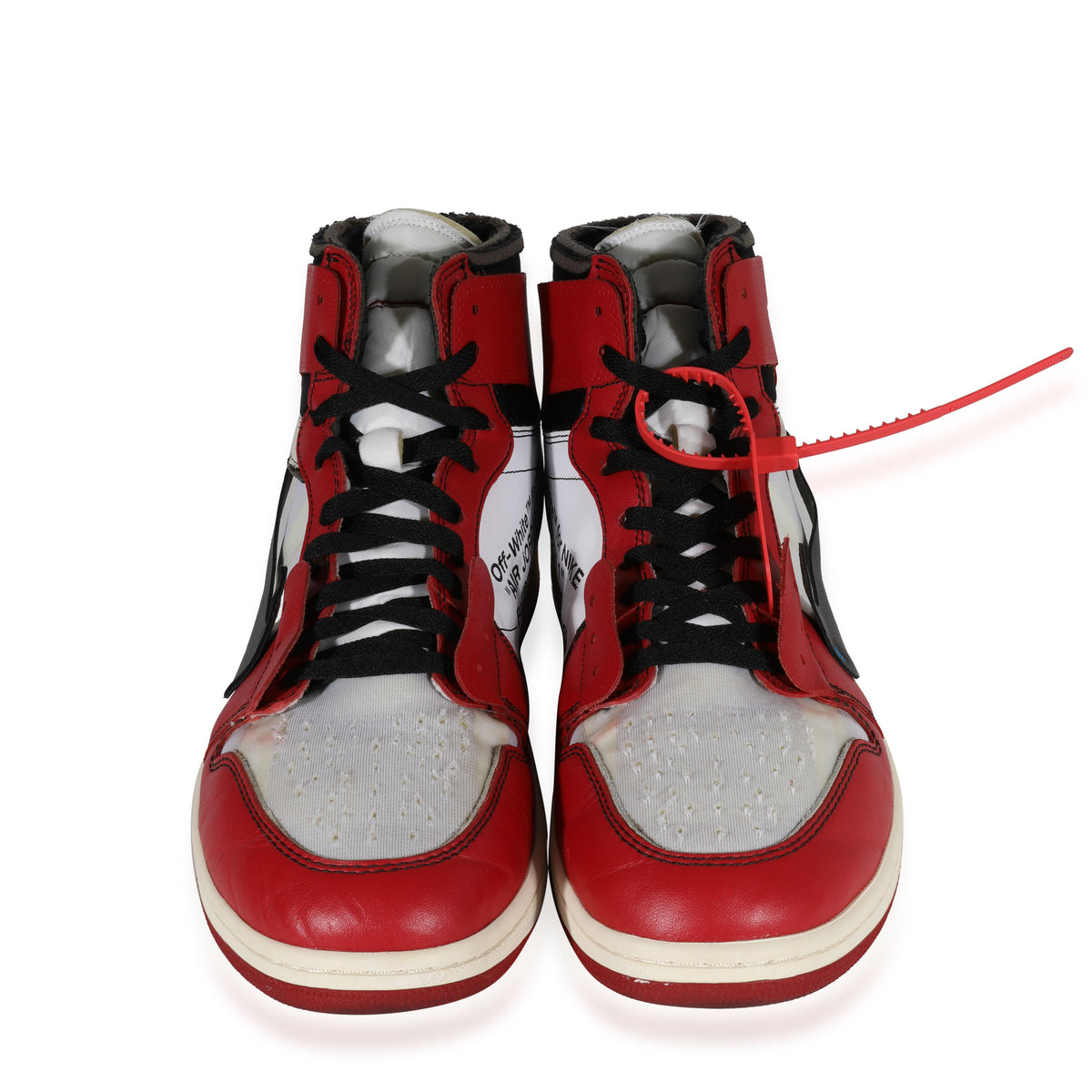 Nike Air Jordan 1 Retro High Off-White 'Chicago' Sample
