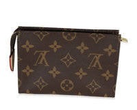 Louis Vuitton Monogram Canvas Toiletry Pouch 15