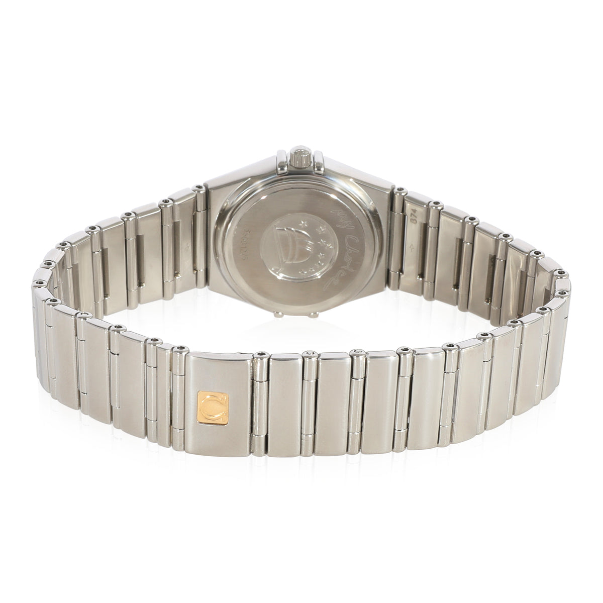 Omega Constellation 1572.51 Womens Watch in  Stainless Steel