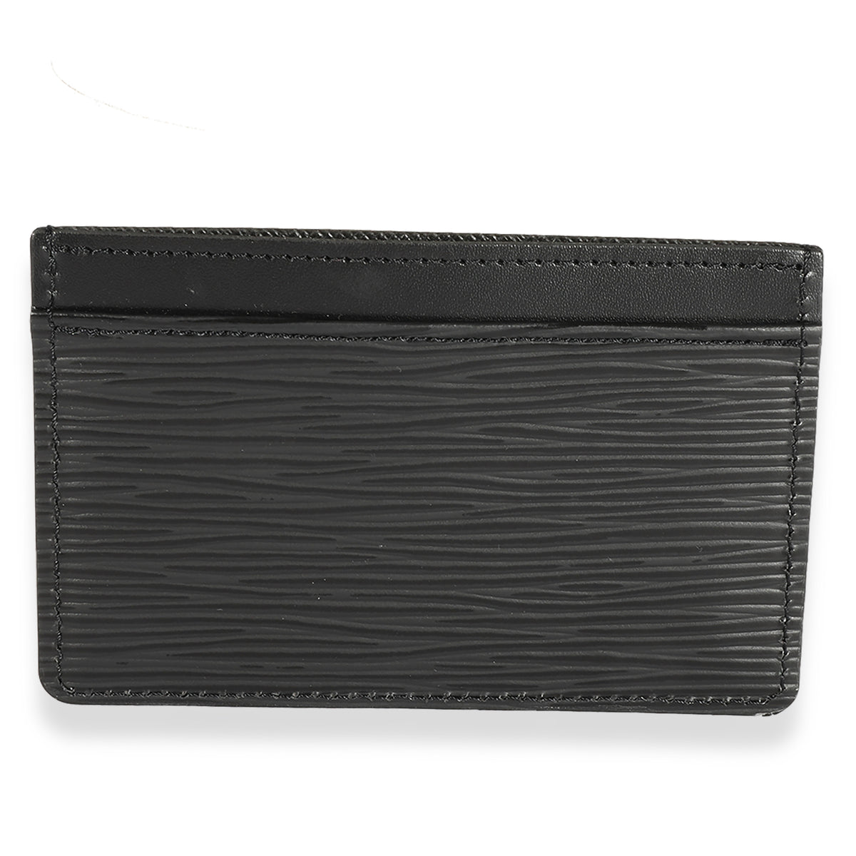 Shop Louis Vuitton Epi Leather Card Holder