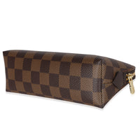 Louis Vuitton Damier Ebene Cosmetic Pouch