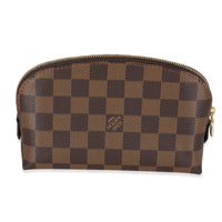 Louis Vuitton Damier Ebene Cosmetic Pouch